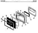 Diagram for 04 - Oven Door