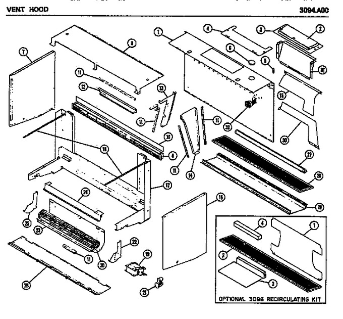 Diagram for 3094.A00