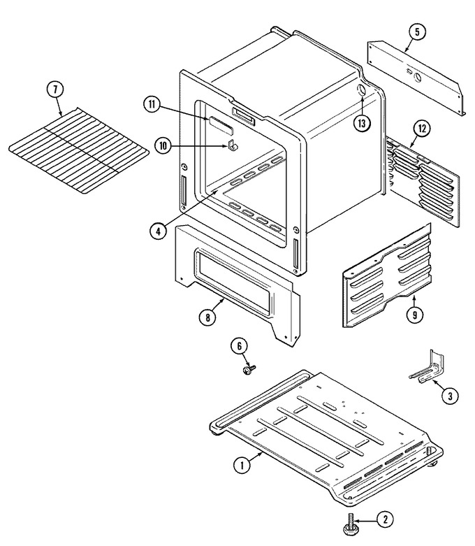 Diagram for H31000PAWD