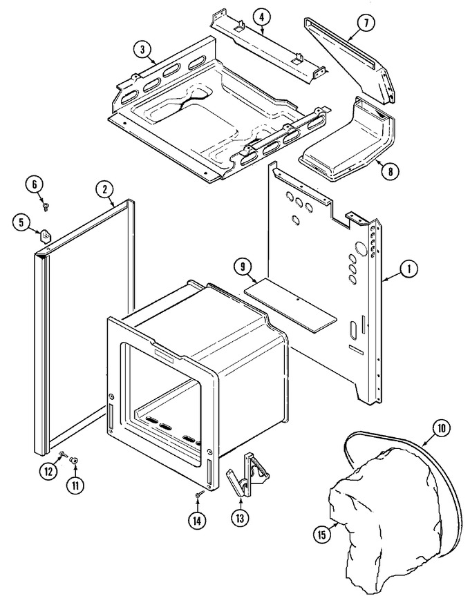 Diagram for 3110PPA