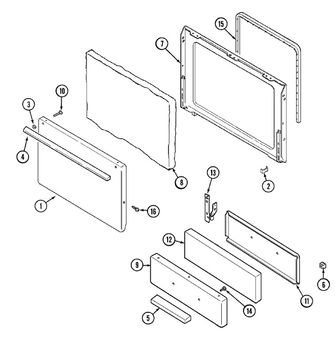 Diagram for J31100PAW