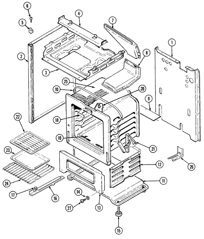 Diagram for D3110PRALT