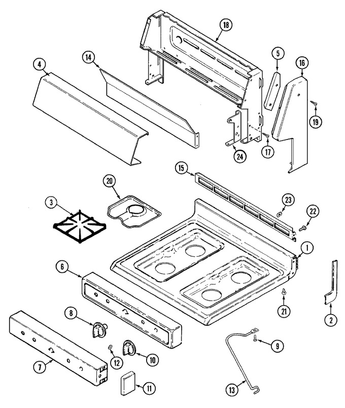 Diagram for 3110PRV