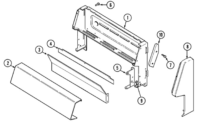 Diagram for GA3110PRWM