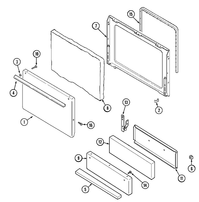 Diagram for 31203PAQ