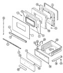 Diagram for 03 - Door/drawer