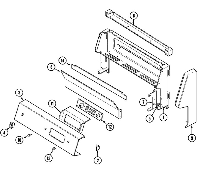 Diagram for 3267XTA