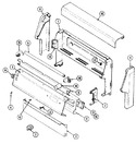 Diagram for 02 - Control Panel