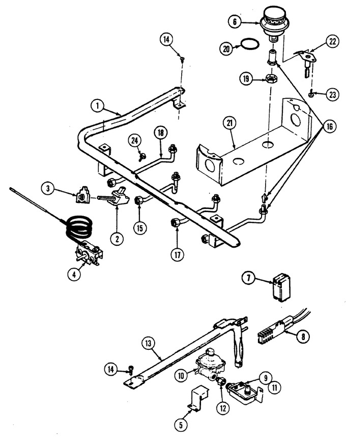 Diagram for 3187XTA