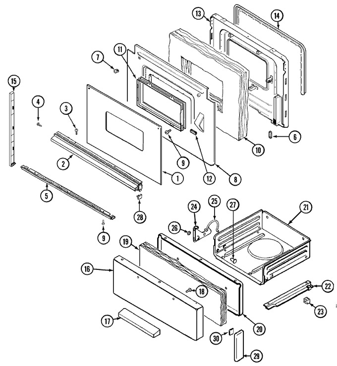 Diagram for 3187VUA