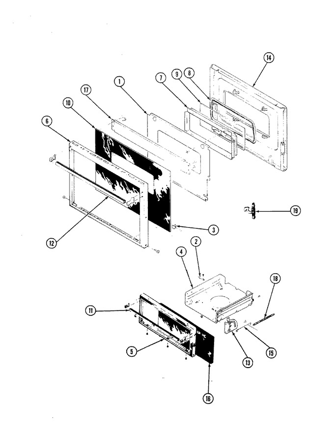 Diagram for 31FG-8W