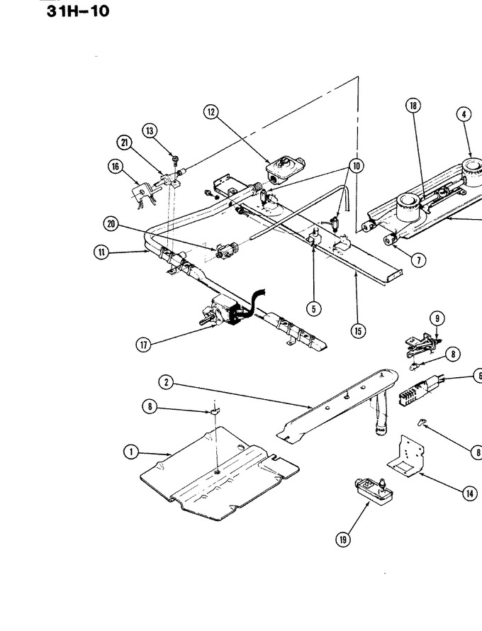 Diagram for 31HA-10K-49