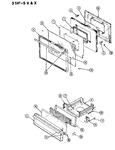 Diagram for 04 - Door