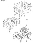 Diagram for 04 - Door