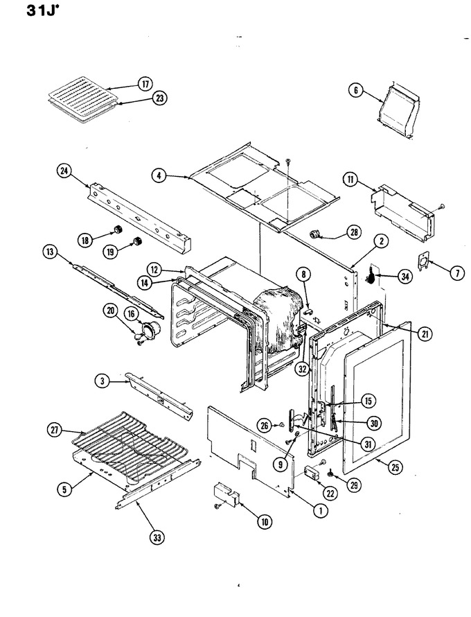 Diagram for 31JN-5KX