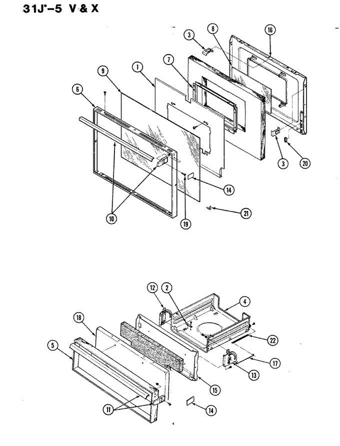 Diagram for 31JA-5KV