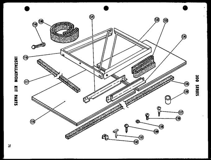 Diagram for 329-3B (BOM: P5805514R)