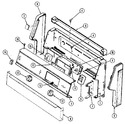 Diagram for 02 - Control Panel