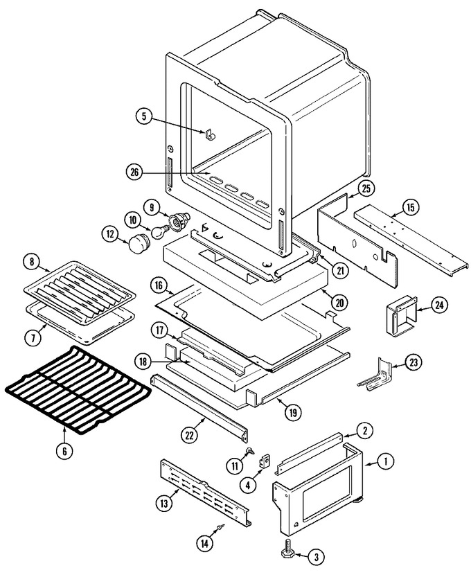 Diagram for 3458KVW