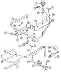 Diagram for 04 - Gas Controls