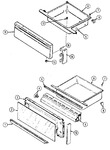 Diagram for 04 - Drawer (3888vra,3888vrv)