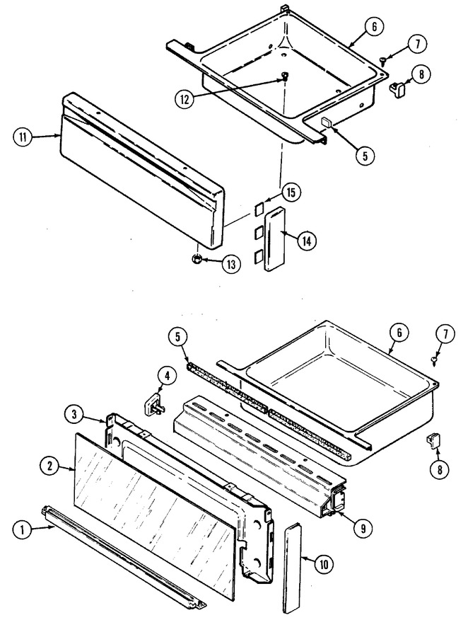 Diagram for 3488XRW