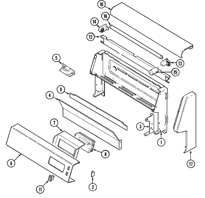 Diagram for 3488WVS