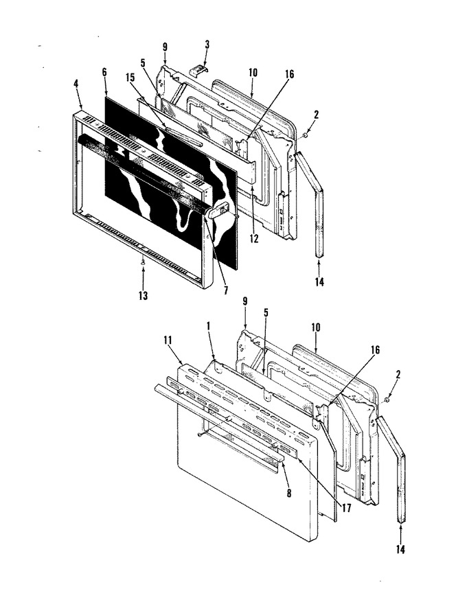 Diagram for B34GN-3EKXW-ON