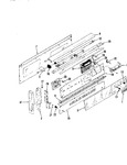 Diagram for 02 - Control Panel (34gk & Gv-4tkxw)