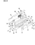 Diagram for 01 - Backguard Parts