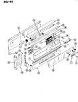 Diagram for 01 - Control Panel