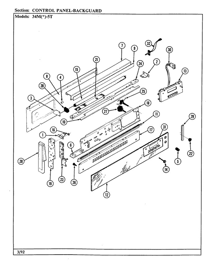 Diagram for 34MA-5TKXW