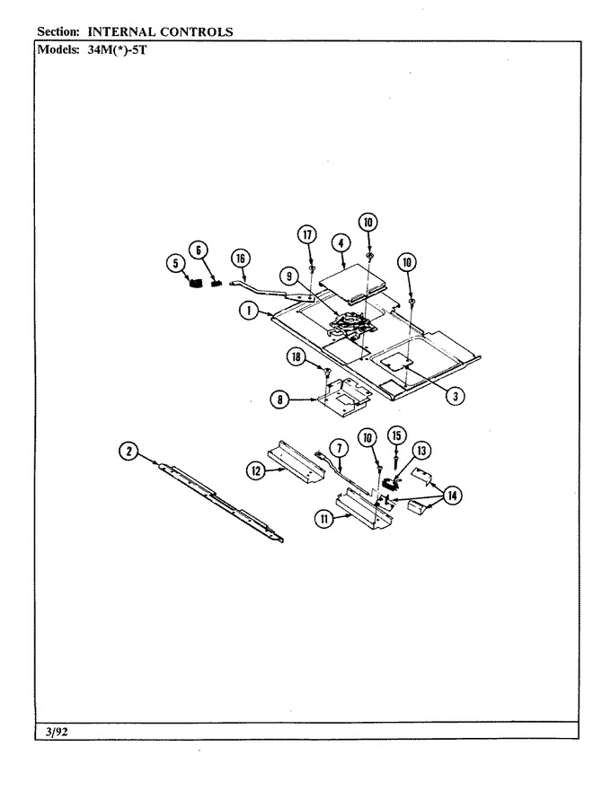 Diagram for 34MA-5TKVW-EV