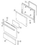 Diagram for 02 - Door