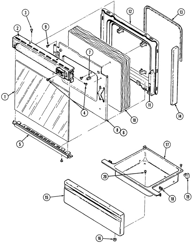 Diagram for 3520SPA