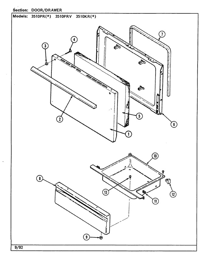 Diagram for 3510KRW