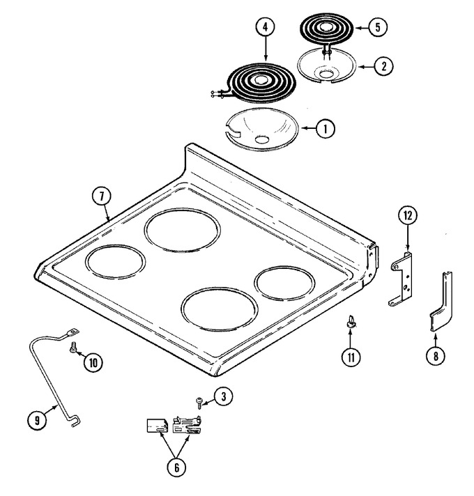 Diagram for 3882XRA