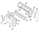 Diagram for 02 - Control Panel