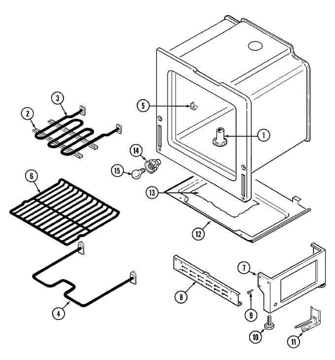 Diagram for 3522WUV-D