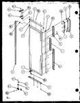 Diagram for 14 - Ref Door