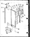 Diagram for 09 - Ref Door