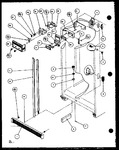 Diagram for 12 - Ref; Fz Controls And Cabinet Parts