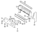 Diagram for 02 - Control Panel