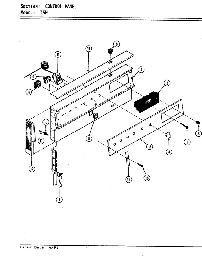 Diagram for 35HK-3ELX-BO