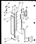 Diagram for 04 - Fz Door Hinge And Trim Parts