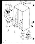 Diagram for 12 - Rollers And Back Unit