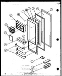 Diagram for 09 - Ref Door