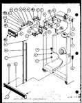 Diagram for 11 - Ref/fz Controls And Cabinet Parts