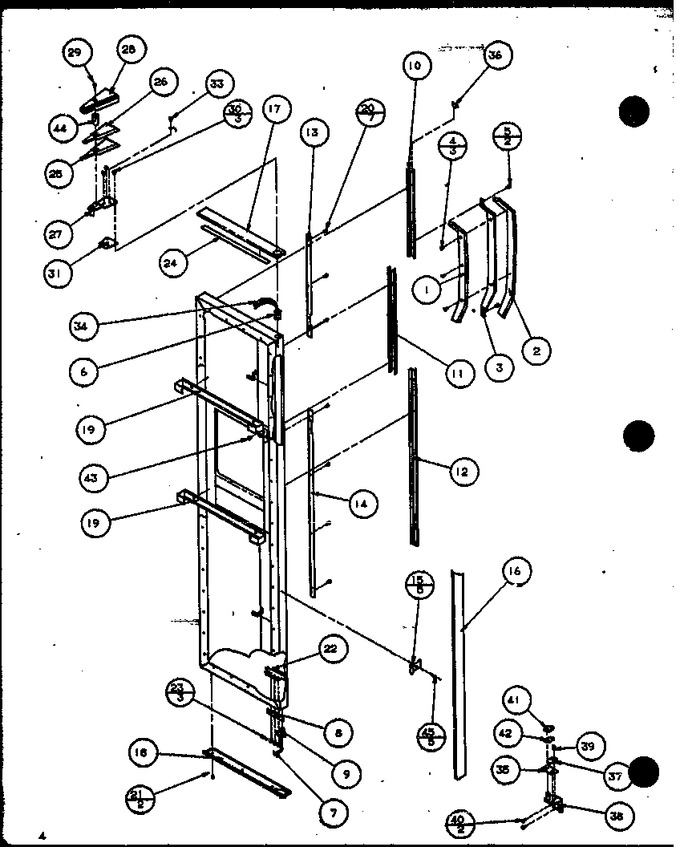 Diagram for 36098 (BOM: P1115904W)