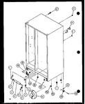 Diagram for 03 - Drain And Rollers